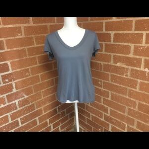 James Perse V neck tee
